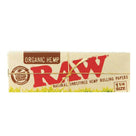 RAW - Organic  Hemp Unbleached 1 1/4