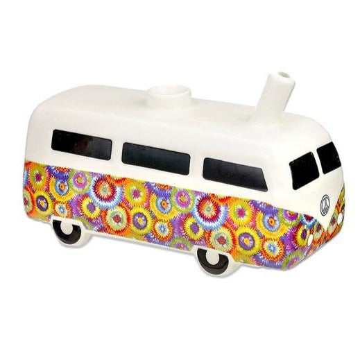 Roast and Toast - Hippie Retro Bus Pipe