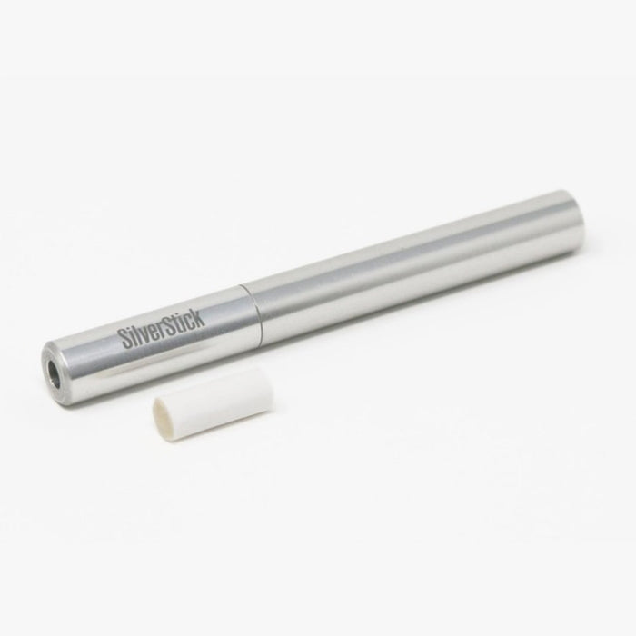 SilverStick - One-Hitter Pipe