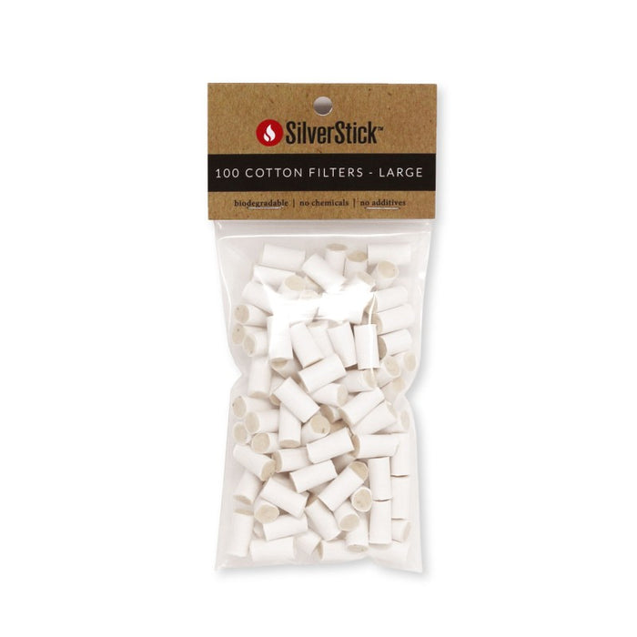 SilverStick - Replacement Filters Bag of 100