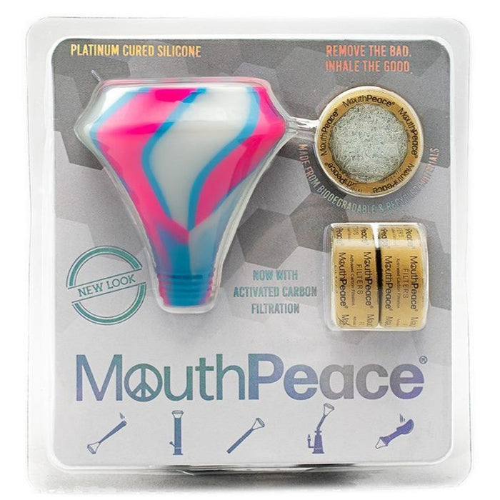 Moose Labs - Silicone "MouthPeace" with Filter