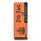 Zig Zag - Orange Slow Burning Rolling Paper